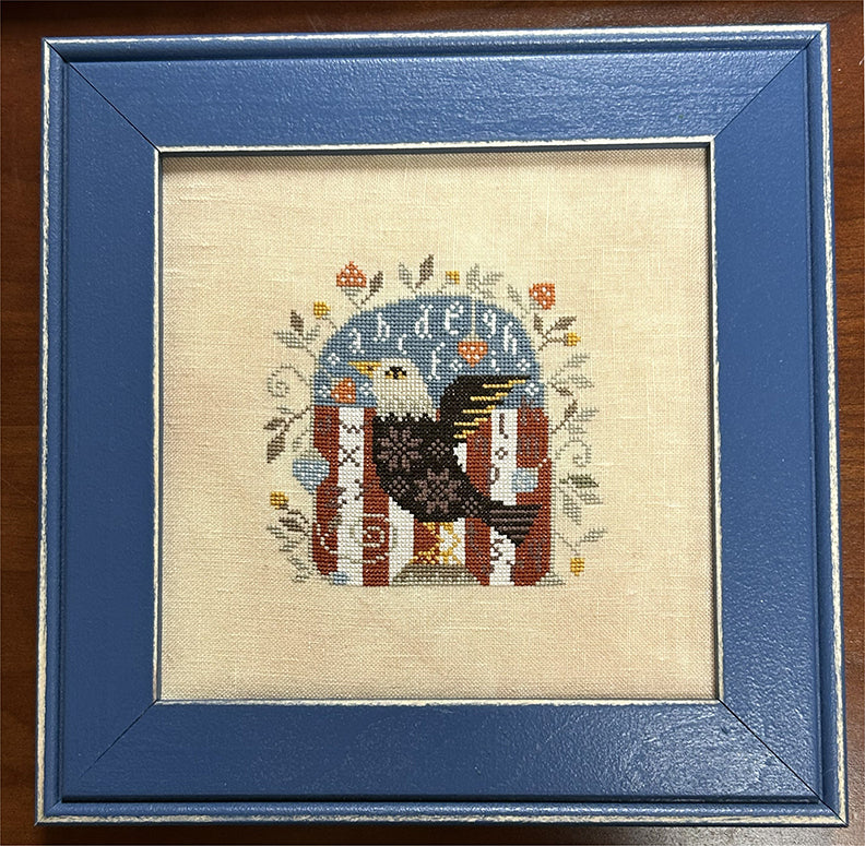 Barbara Ana - Patriotic ABC (PRE-ORDER)