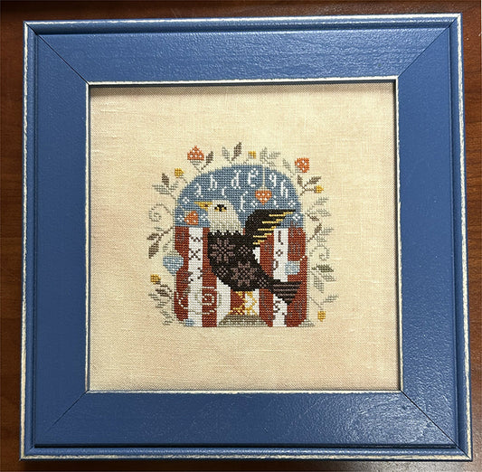 Barbara Ana - Patriotic ABC (PRE-ORDER)