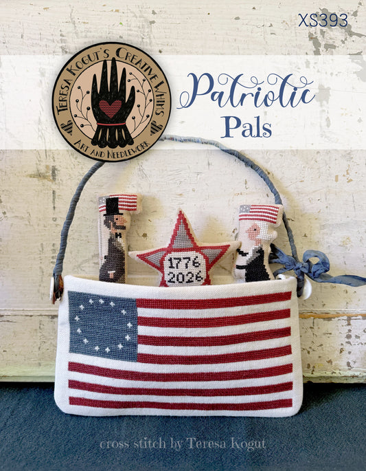 Teresa Kogut - Patriotic Pals
