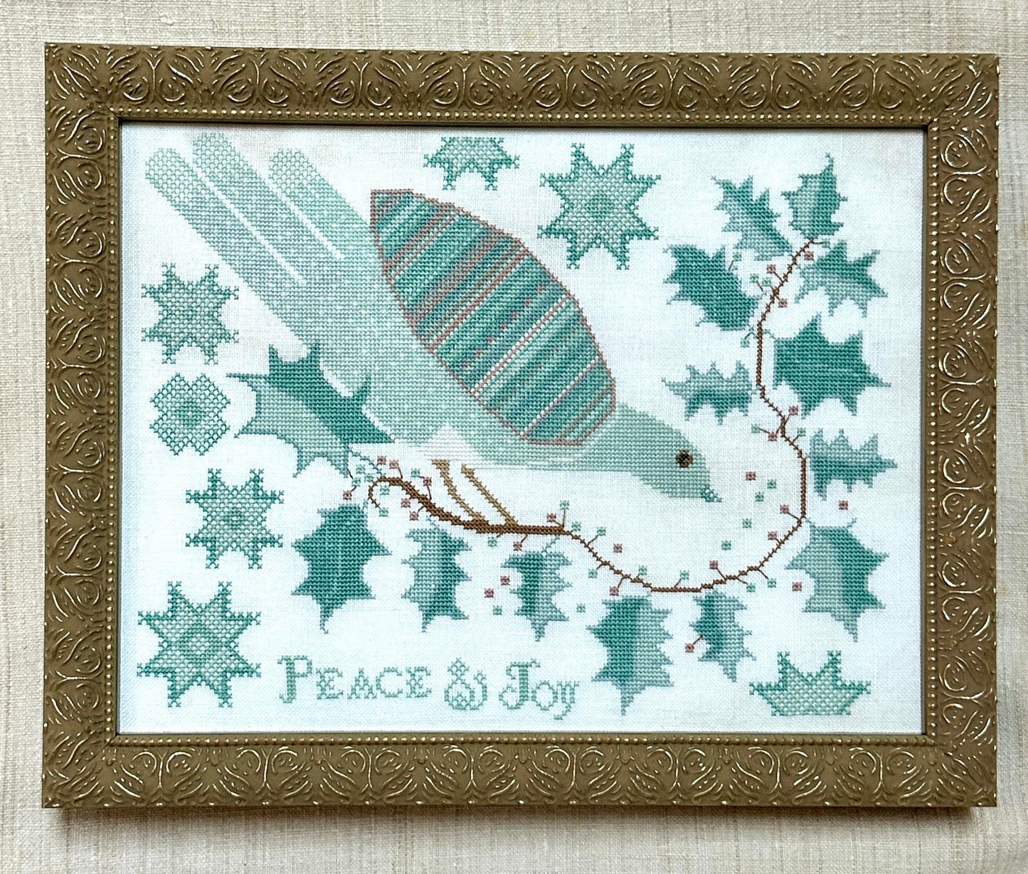Kathy Barrick - Peace & Joy [PRE-ORDER - SHIPS EARLY SEPTEMBER]