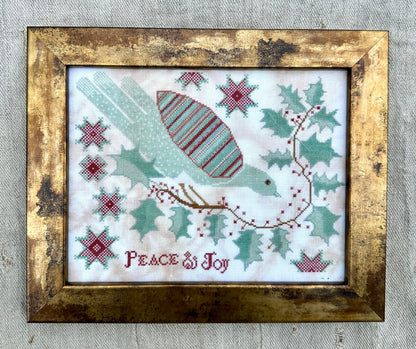 Kathy Barrick - Peace & Joy [PRE-ORDER - SHIPS EARLY SEPTEMBER]