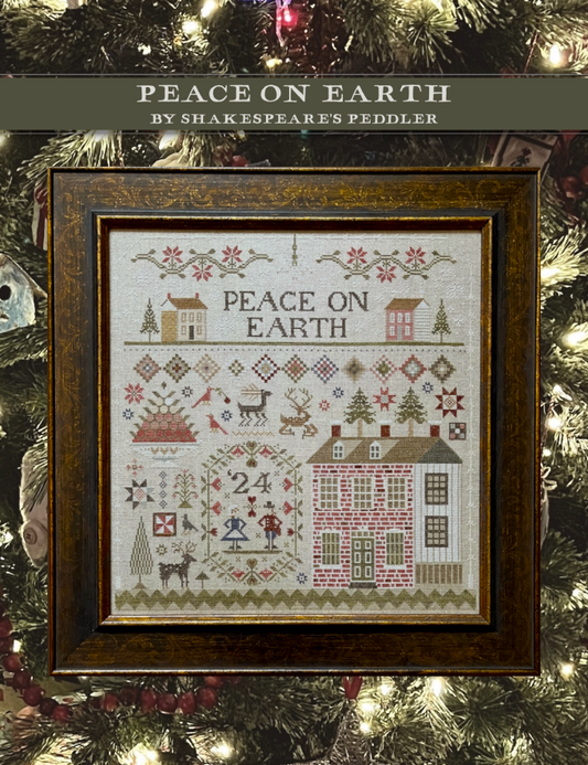 Shakespeare's Peddler - Peace on Earth (PRE-ORDER)