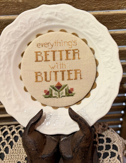 Teresa Kogut - Kitchen Whimsy [Plate-itudes]