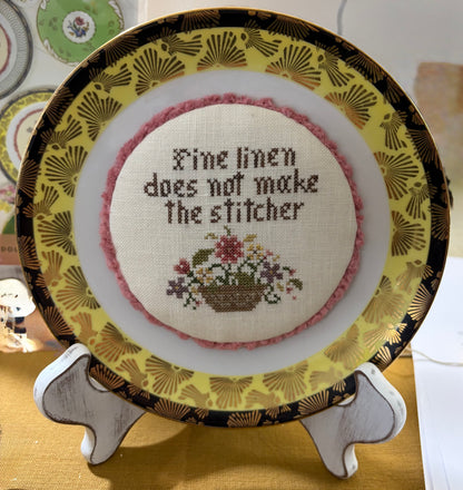 Jeannette Douglas Designs - Plate-itudes