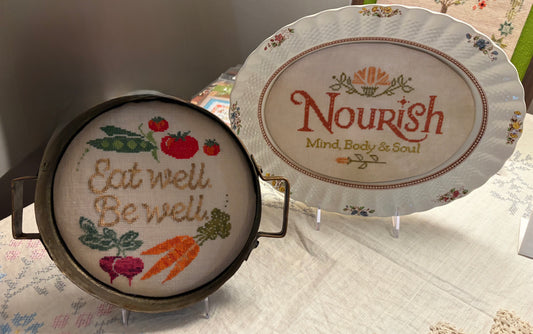 Robin Pickens - Eat Well. Be Well. [Plate-itudes]