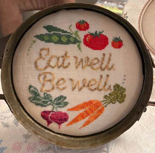 Robin Pickens - Eat Well. Be Well. [Plate-itudes]