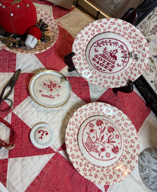 Shakespeare's Peddler - Plate-I-Tudes: Play Nice