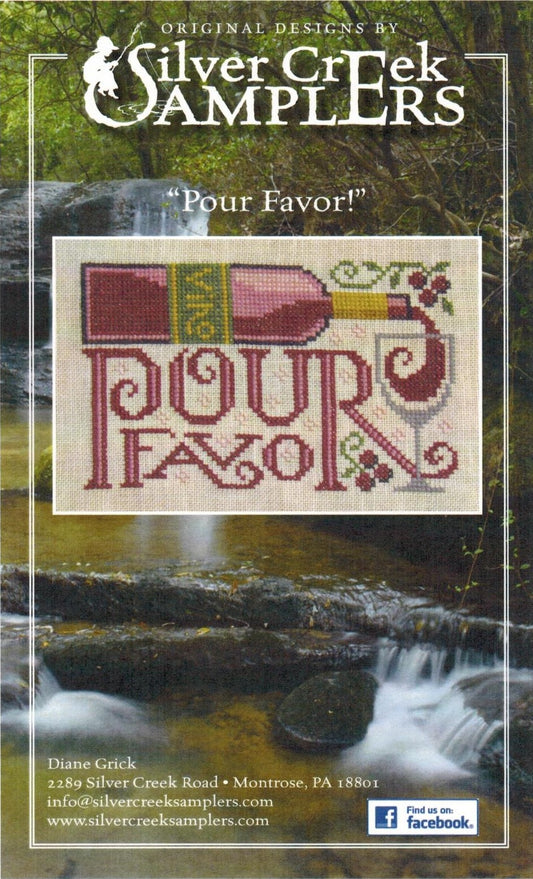 Silver Creek Samplers - Pour Favor!