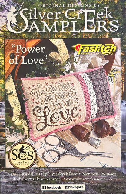 Silver Creek Samplers - Power of Love