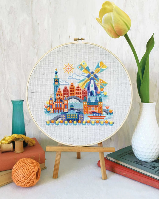 Satsuma Street - Pretty Little Amsterdam