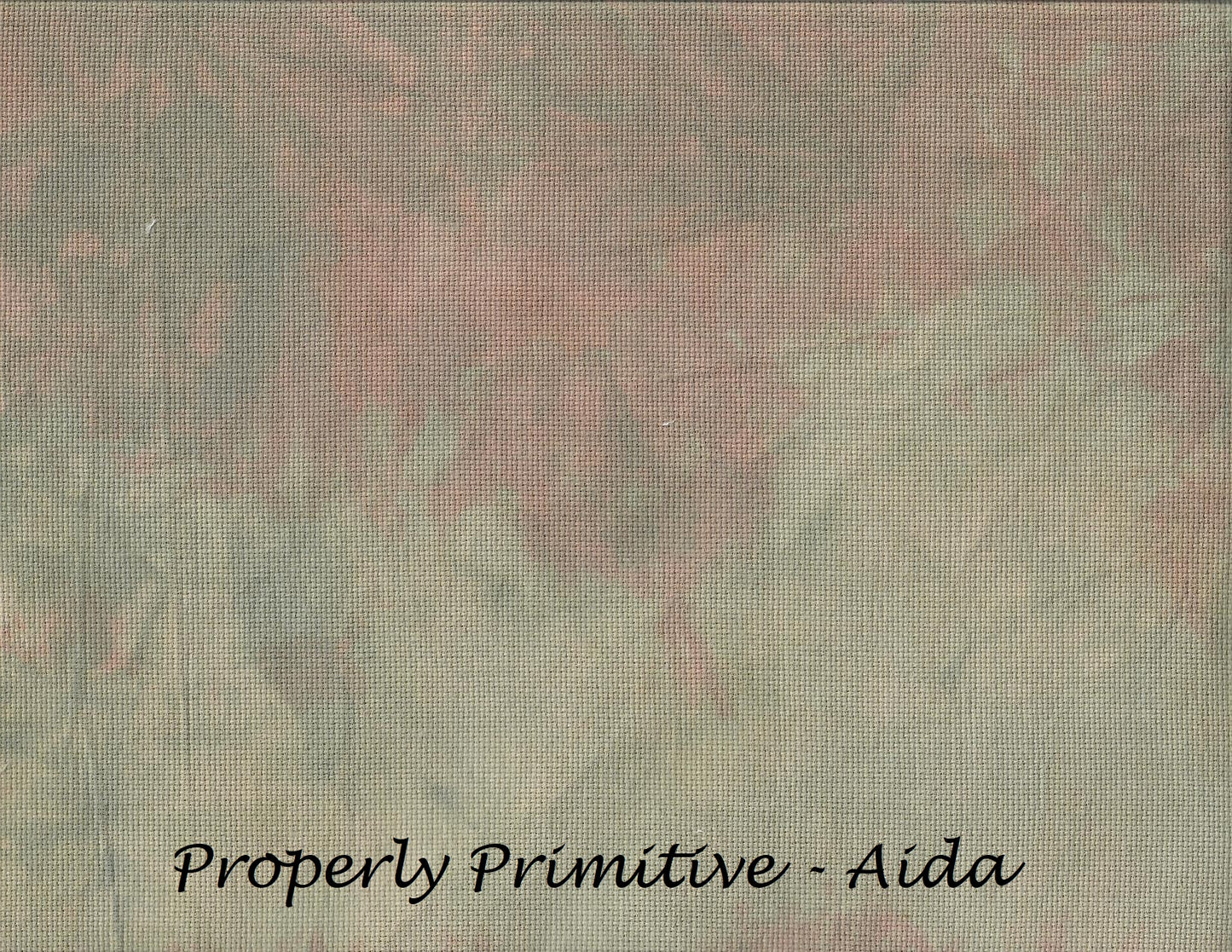 Under the Sea Fabrics - Properly Primitive [PRE-ORDER - SHIPS MID/LATE SEPTEMBER]