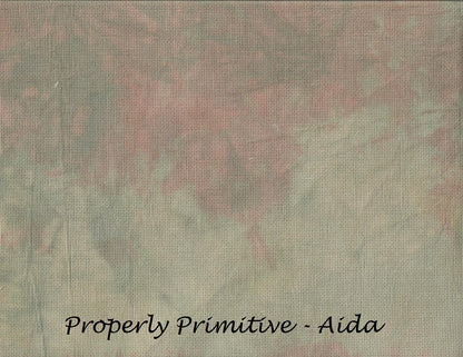 Under the Sea Fabrics - Properly Primitive [PRE-ORDER - SHIPS MID/LATE SEPTEMBER]