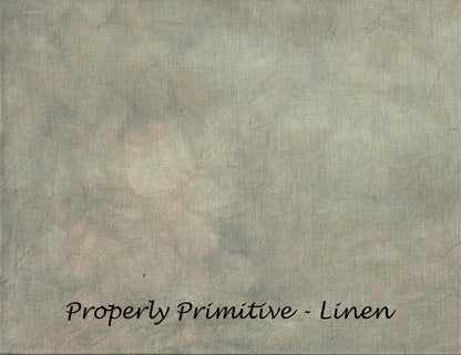 Under the Sea Fabrics - Properly Primitive [PRE-ORDER - SHIPS MID/LATE SEPTEMBER]
