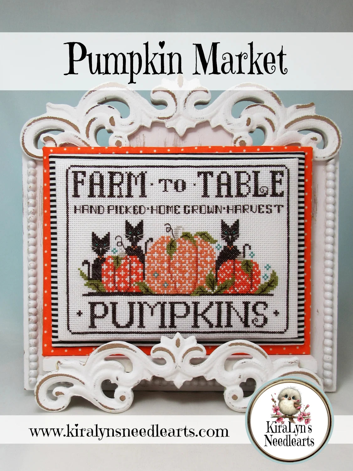 KiraLyn's Needlearts - Pumpkin Market