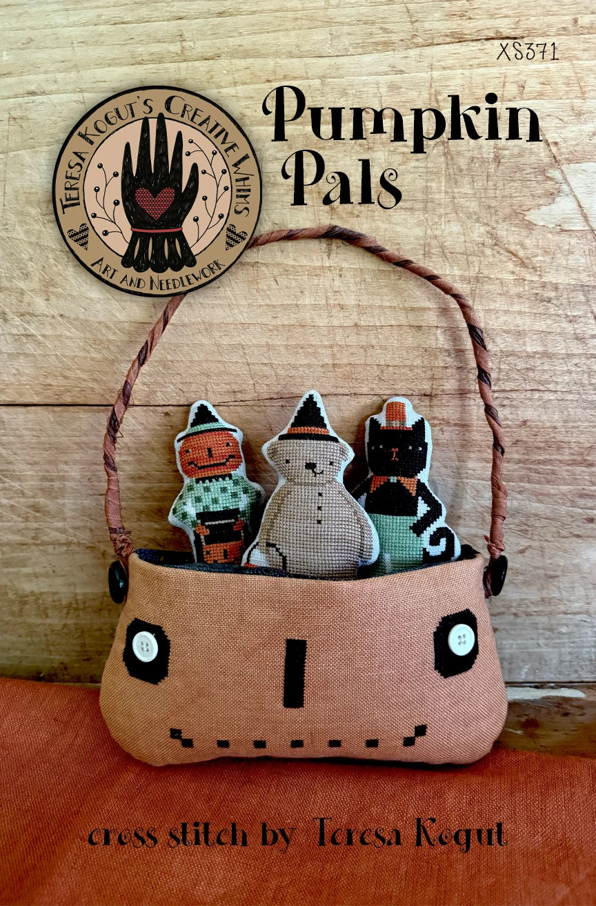 Teresa Kogut - Pumpkin Pals