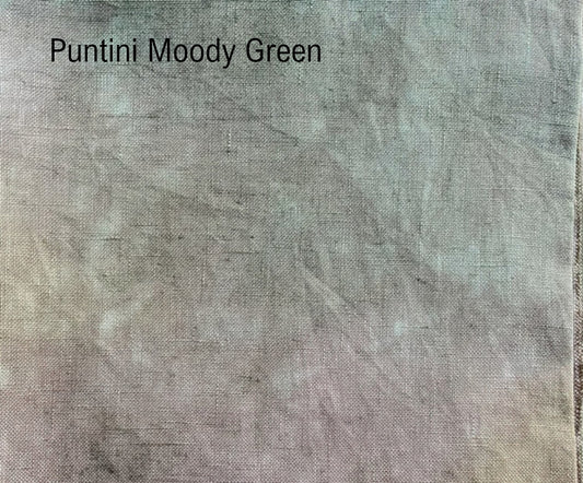 Mani di Donna - Puntini Moody Green [PRE-ORDER - SHIPS MID-SEPTEMBER]