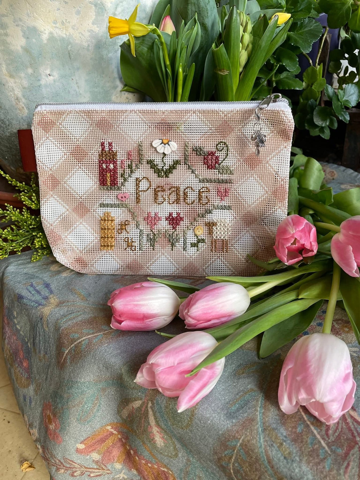 Shepherd's Bush - Quaker Peace Mini Bag (PRE-ORDER)