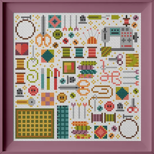 Una Buena Pieza - Quilter's Workshop