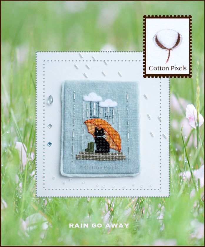 Cotton Pixels - Rain Go Away (PRE-ORDER)