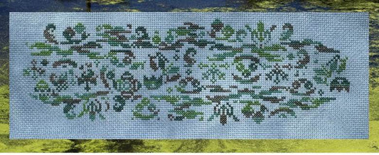 Rebel Stitcher Designs - Reflections of Algae [PRE-ORDER - SHIPS EARLY SEPTEMBER]