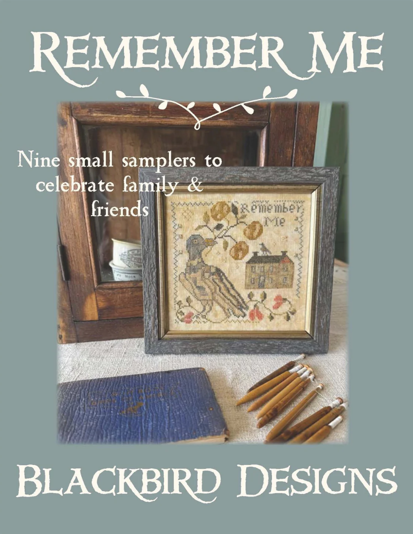 Blackbird Designs - Remember Me
