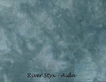 Under the Sea Fabrics - River Styx [PRE-ORDER - SHIPS MID/LATE SEPTEMBER]