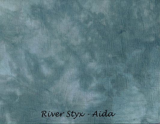 Under the Sea Fabrics - River Styx [SHIPS MID/LATE SEPTEMBER]