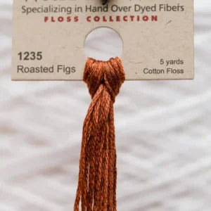 Weeks Dye Works - Roasted Figs [6-STRAND COTTON]