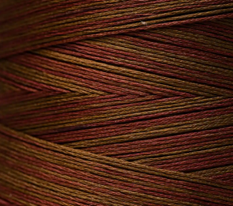 Weeks Dye Works - Rust [6-STRAND COTTON]
