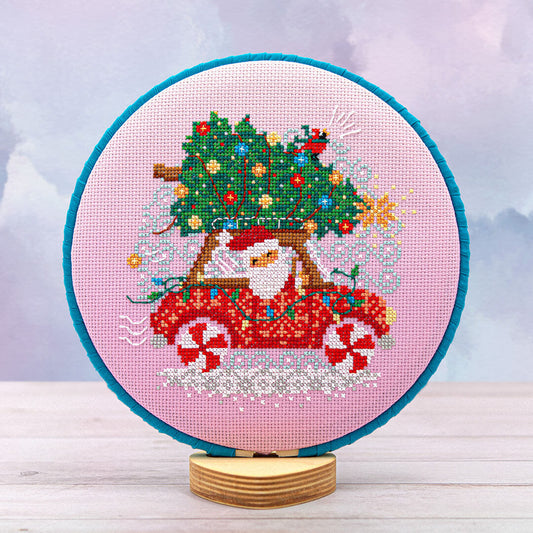 Counting Puddles - Santa's Coming to Town [PRE-ORDER - SHIPS EARLY SEPTEMBER]