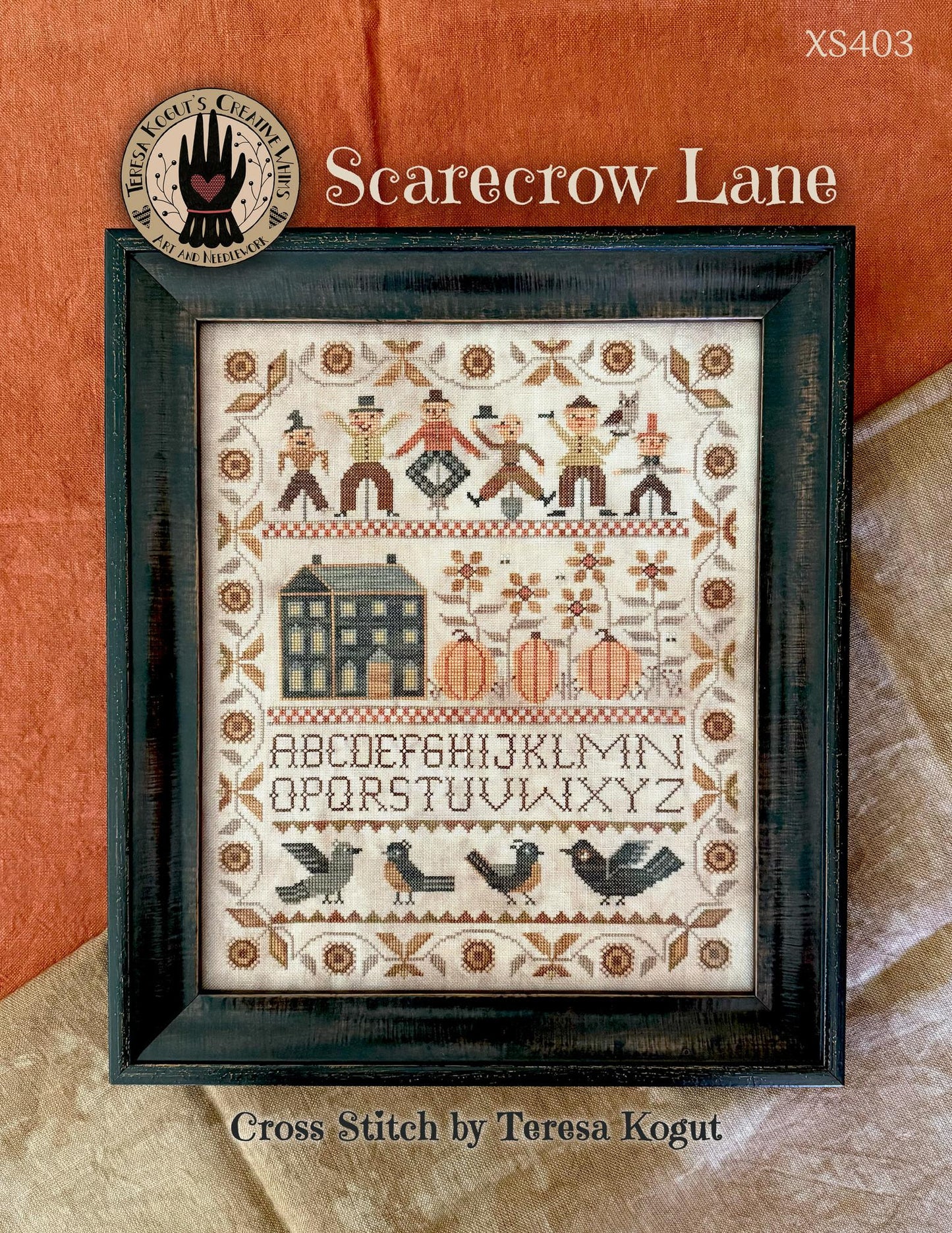 Teresa Kogut - Scarecrow Lane [PRE-ORDER - SHIPS EARLY SEPTEMBER]
