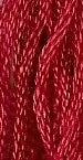 The Gentle Art - Schoolhouse Red