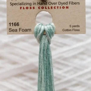 Weeks Dye Works - Sea Foam [6-STRAND COTTON]