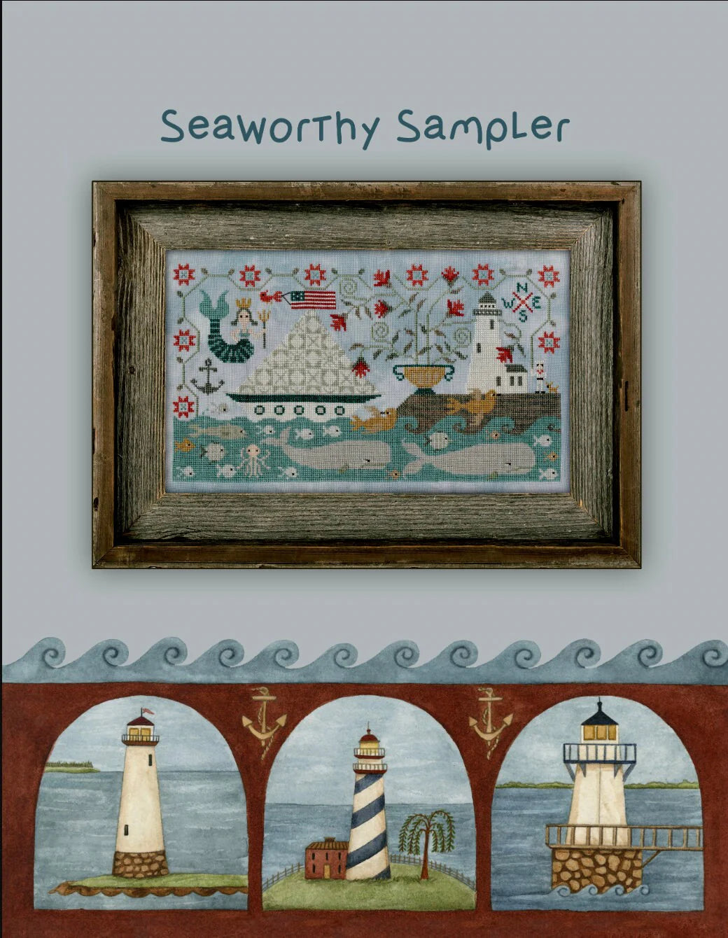 Teresa Kogut - Seaworthy