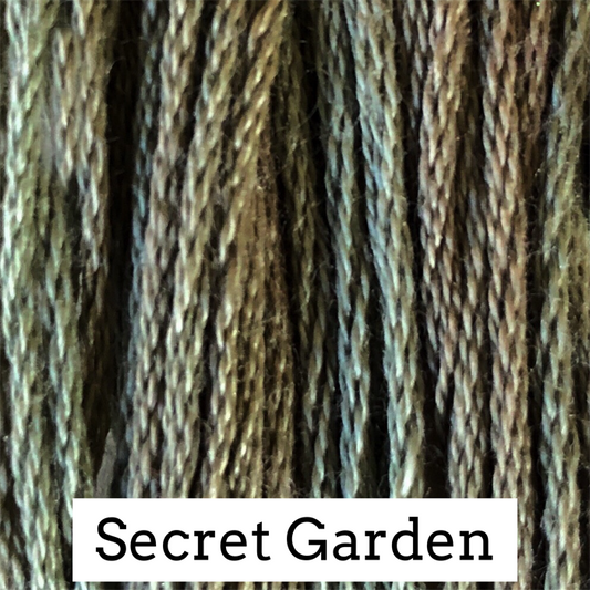 Classic Colorworks - Secret Garden
