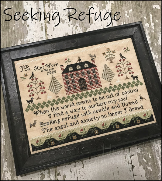 The Scarlett House - Seeking Refuge
