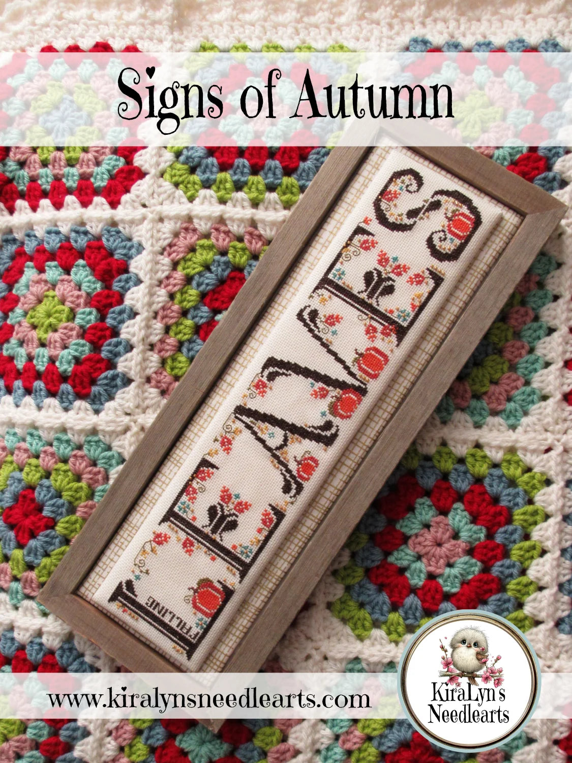 KiraLyn's Needlearts - Signs of Autumn