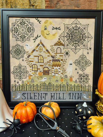 Quaint Rose Needlearts - Silent Hill Inn [PRE-ORDER - SHIPS EARLY SEPTEMBER]