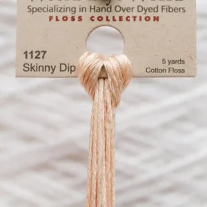 Weeks Dye Works - Skinny Dip [6-STRAND COTTON]
