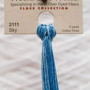 Weeks Dye Works - Sky [6-STRAND COTTON]