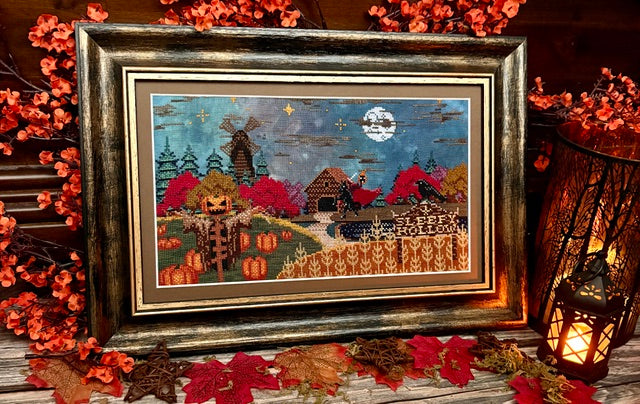 Flossabilities - Sleepy Hollow [PRE-ORDER - SHIPS EARLY SEPTEMBER]