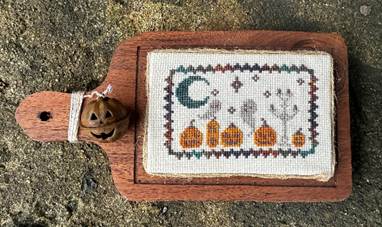 Rebel Stitcher Designs - Smells Like Halloween Spirit (Stitch in Harmony) [PRE-ORDER - SHIPS EARLY SEPTEMBER]
