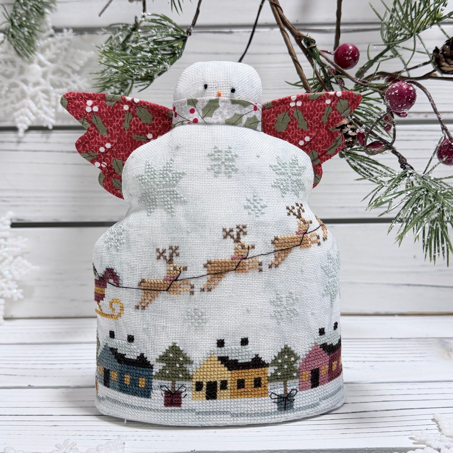 New York Dreamer - Snow Angel: Silent Night (SHIPS EARLY APRIL)