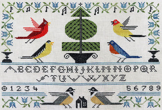 Artful Offerings - Songbird Sampler