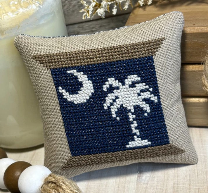 Crafty Bluebonnet Designs - South Carolina State Spool