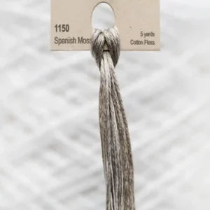 Weeks Dye Works - Spanish Moss [6-STRAND COTTON]