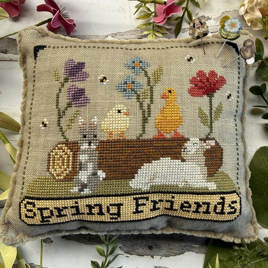 Puntini Puntini - Spring Friends (PRE-ORDER)