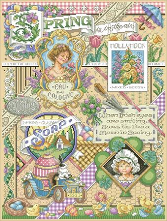 Kooler Design Studio - Spring Sampler