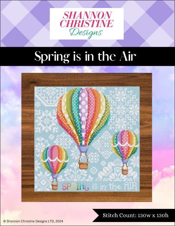 Shannon Christine Designs - Spring is in the Air