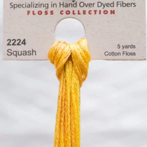 Weeks Dye Works - Squash [6-STRAND COTTON]